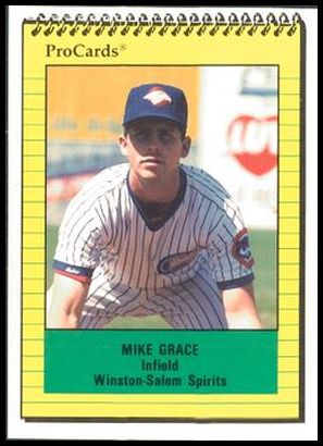 2837 Mike Grace